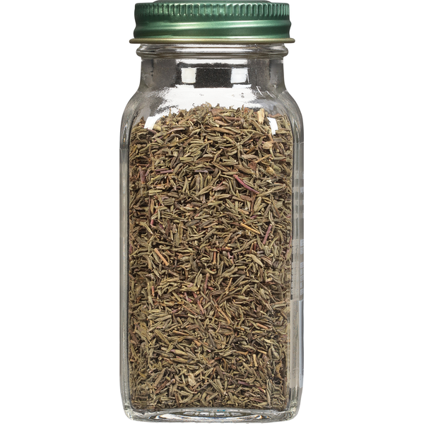 Simply Organic Thyme