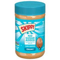 SKIPPY No Sugar Added Creamy Peanut Butter Spread️
