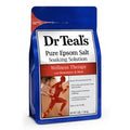 Dr Teal’s Pure Epsom Salt Soak, Wellness Therapy w...
️