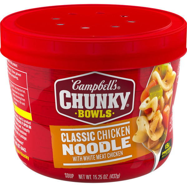 Campbell's Classic Chicken Noodle Soup