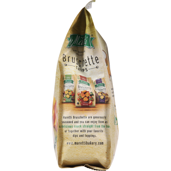 Maretti Bruschette Cheddar & Sour Cream Chips