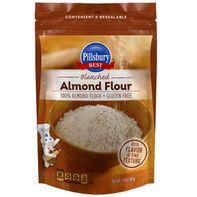 Pillsbury Best Blanched Almond Flour, 14 Oz Bag️