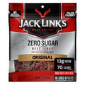 Jack Link's Beef Jerky, Zero Sugar, Original, Meat...
️