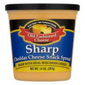 Old Fashioned Cheese Cheddar Cheese Snack Spread S...
️