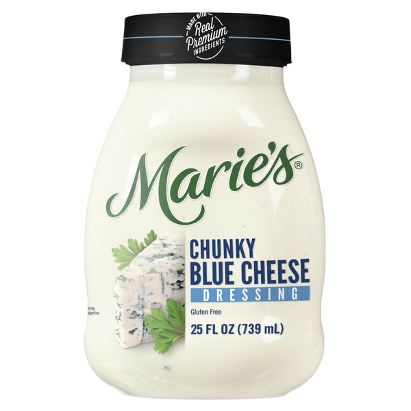 Marie's Dressing Blue Cheese Chunky