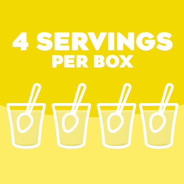 Jell-O Lemon Pudding & Pie Filling Mix