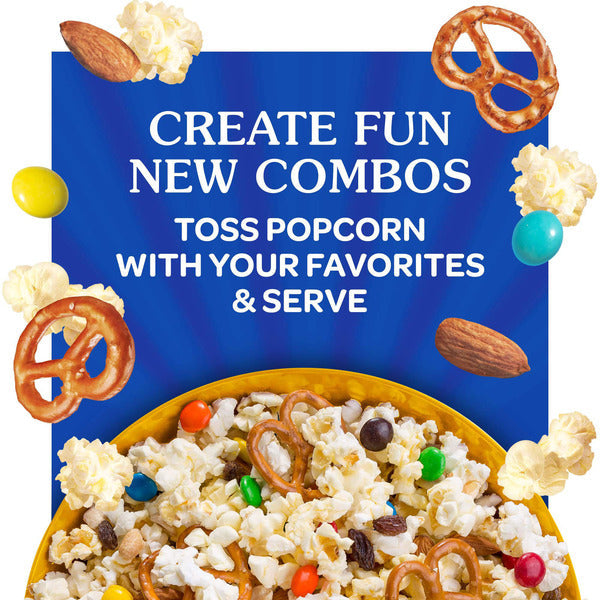 ACT II Light Butter Microwave Popcorn