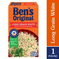 Ben's Original Converted Brand Enriched Long Grain...
️