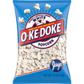 O-Ke-Doke  White Popcorn