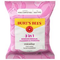 Burt's Bees Micellar Facial Towelettes 3 in 1 with...
️