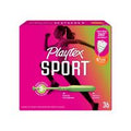 Playtex Tampons, Plastic Applicator, Super Plus, F...
️