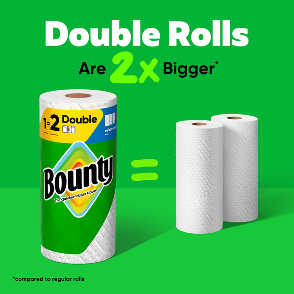 Bounty Paper Towels Full Sheet