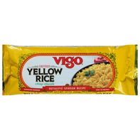 Vigo Yellow Rice, Saffron️