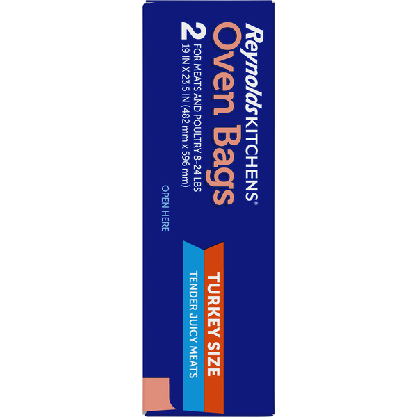 Reynolds Turkey Size Oven Bags