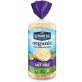 Lundberg Family Farms Organic Brown Rice Cakes, Sa...
️