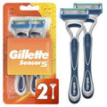 Gillette Sensor5 Men's Disposable Razors️