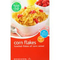 Food Club Cereal, Corn Flakes️
