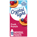 Crystal Light Fruit Punch Powdered Drink Mix