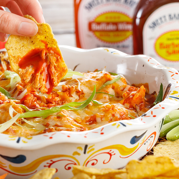 Sweet Baby Ray's Sauce, Buffalo Barbecue