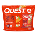 Quest 19g of protein, 4g of net carbs and 1g of sugar per serving*