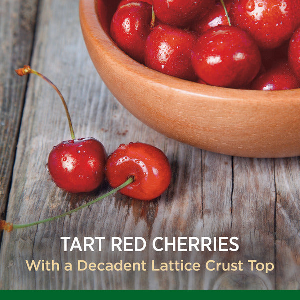 Marie Callender's Lattice Cherry Pie Ready to Bake Frozen Dessert