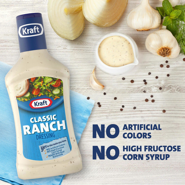 Kraft Classic Ranch Dressing