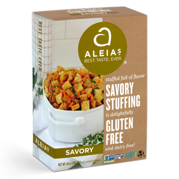 Aleia's Savory Stuffing Mix, Gluten Free