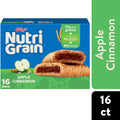 Kellogg’s Nutri-Grain Nutri-Grain Apple Cinnamon Breakfast Bars, Made With 10g Whole Grains