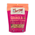 Bob's Red Mill Homestyle Cranberry Almond Granola