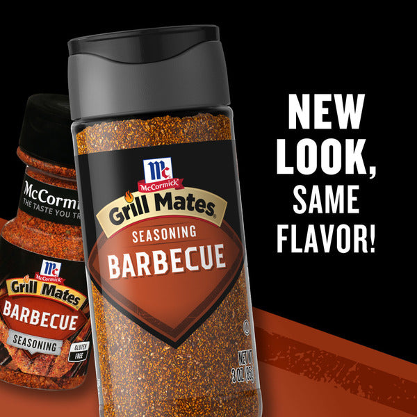 McCormick® GRILL MATES Barbecue Seasoning