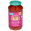 Newman's Own Pasta Sauce, Fire Roasted Tomato & Ga...
️