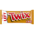 TWIX Caramel Cookie Milk Chocolate Candy Bars Full Size