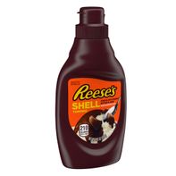 Reese's Chocolate Peanut Butter Shell Topping Bott...
️