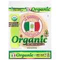 La Banderita Organic Soft Taco Flour Tortillas