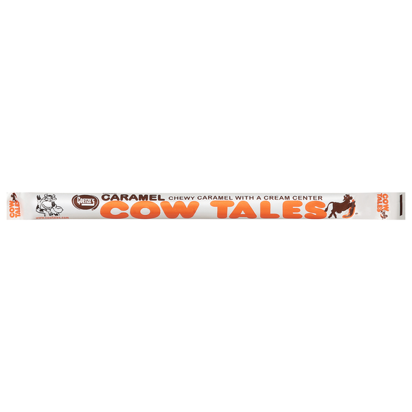 Goetze's Caramel Creams Original Caramel Cow Tales