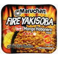 Maruchan Fire Yakisoba, Mango Habanero, 3.93 oz