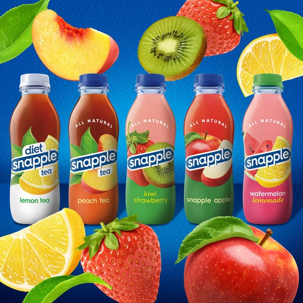 Snapple Peach Tea