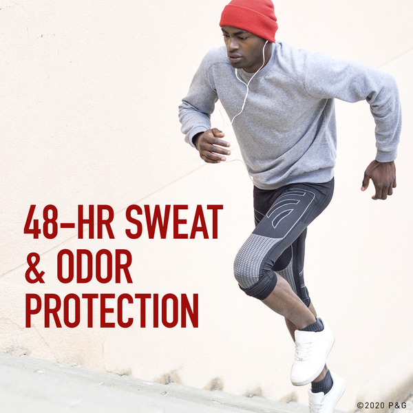 Old Spice High Endurance Anti-Perspirant Deodorant, 48 Hour Protection, Original Scent