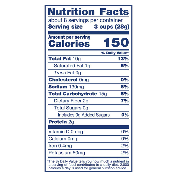 SkinnyPop Popcorn, Original, Party Size