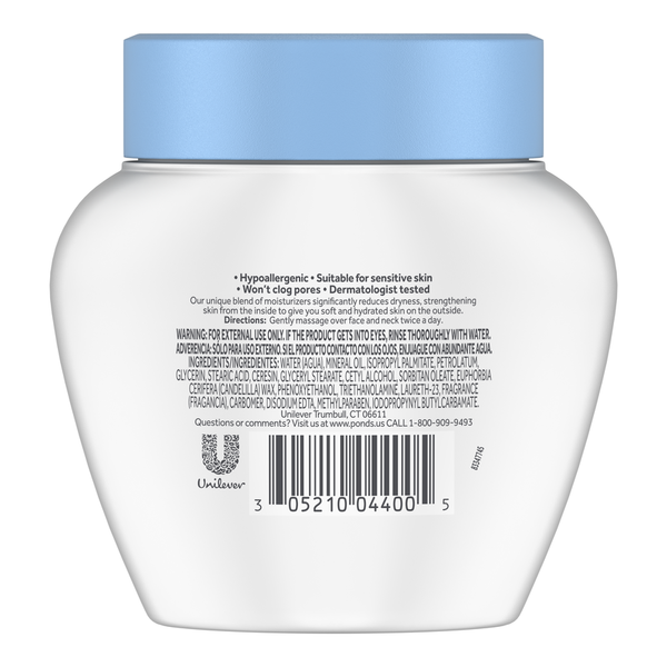POND’S Face Cream Dry Skin