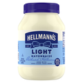 Hellmann's Light Mayonnaise Light Mayo