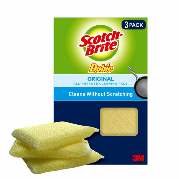 Scotch-Brite® Dobie Cleaning Pad