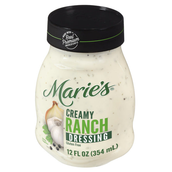 Marie's Dressing Ranch Creamy Jar