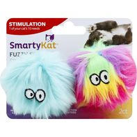 SmartyKat Catnip Toys, Stimulation, Fuzzy Friends️