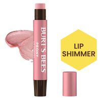 Burt's Bees Lip Shimmer Peony; Warm; Instant Moist...
️