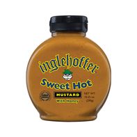 Inglehoffer Sweet Hot Mustard With Honey️