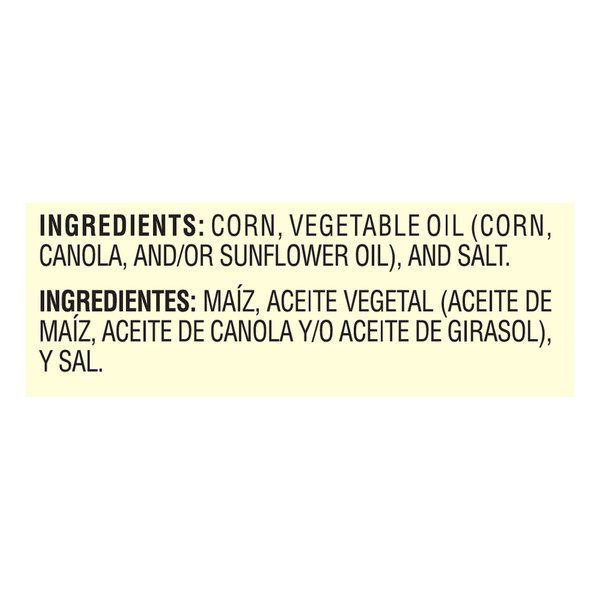 SANTITAS White Corn Value Size Tortilla Chips