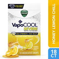 Vicks VapoCOOL™ SEVERE Honey Lemon Medicated Lozen...
️