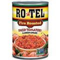 RO*TEL Fire Roasted Diced Tomatoes and Green Chili...
️