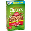 General Mills Apple Cinnamon Family Size Cereal️